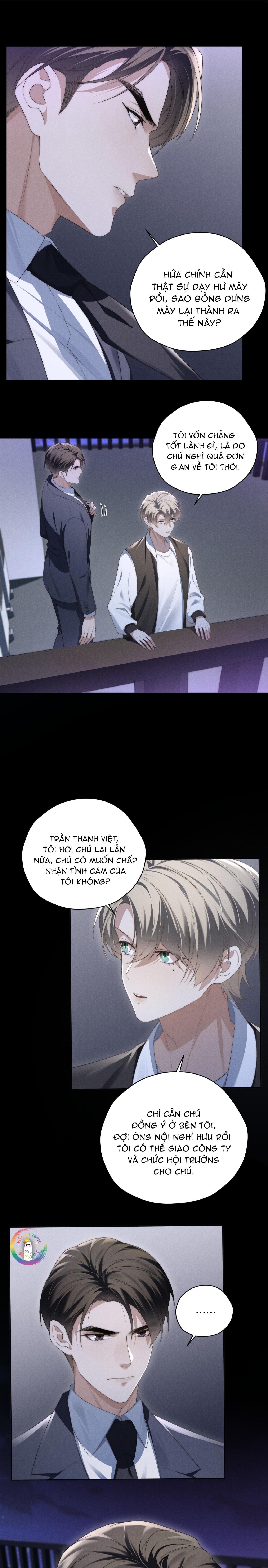 Đọc truyện (END) Thiếu Gia Hư Hỏng - Chapter 22