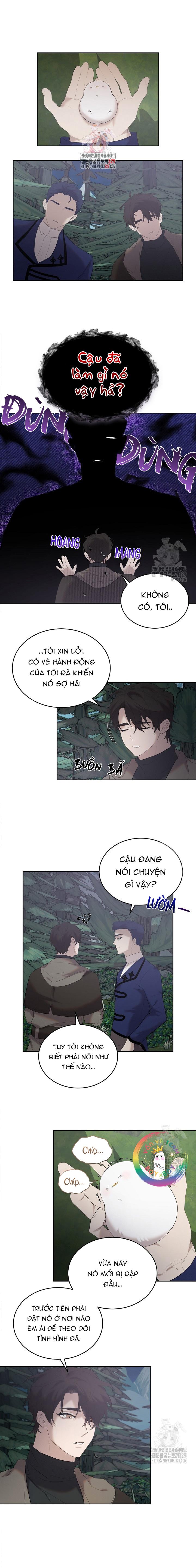 Đọc truyện Này, Đừng Có Nhấn Cái Nút Đó! - Chapter 11