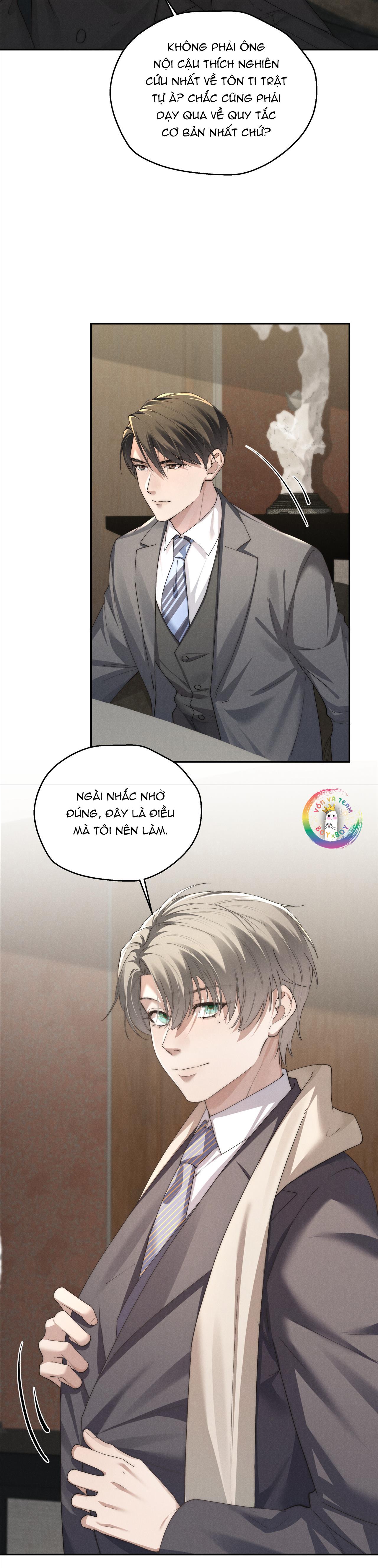 Đọc truyện (END) Thiếu Gia Hư Hỏng - Chapter 71