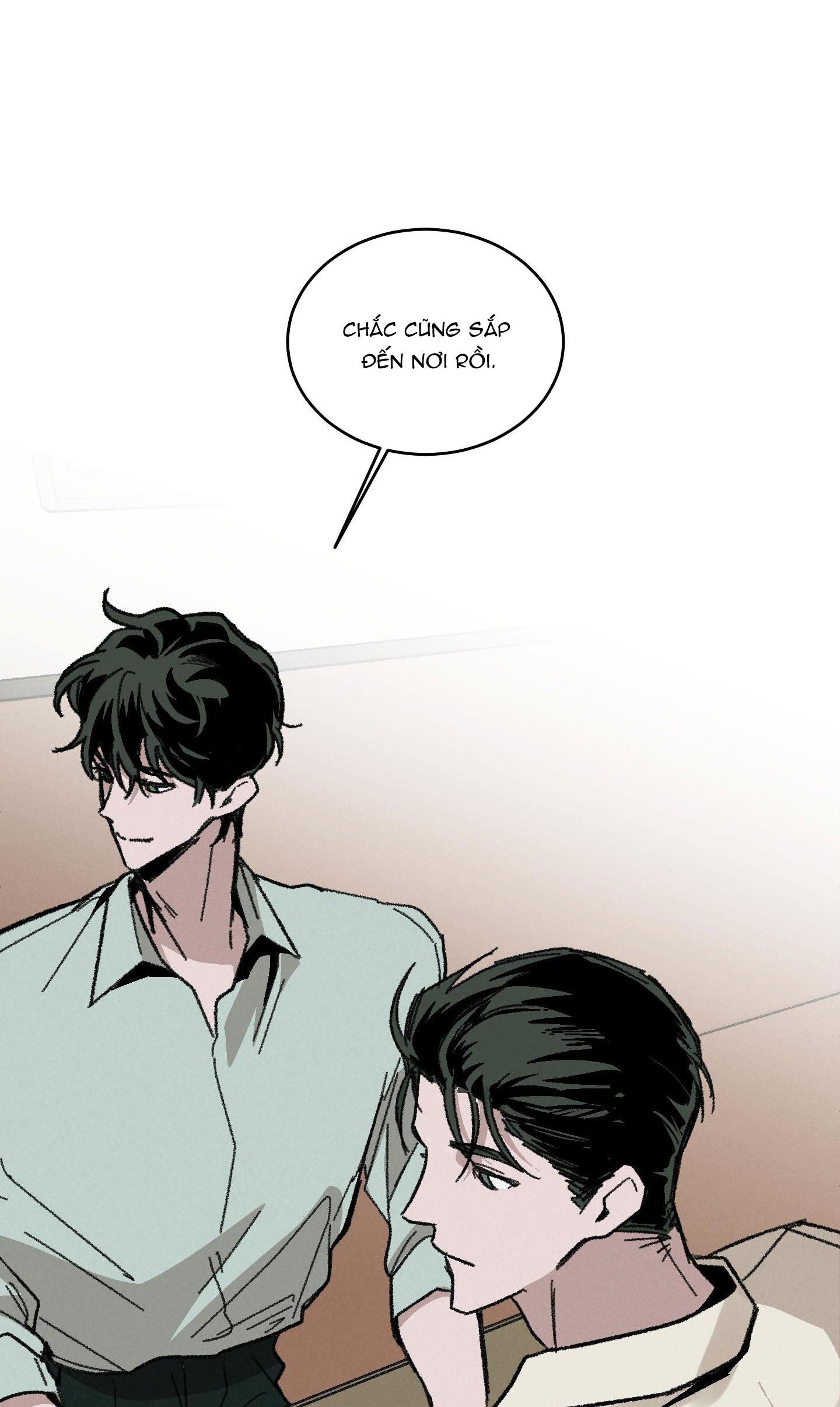 Đọc truyện BL NGẮN CHỊCH HỎNY - Chapter 49.9