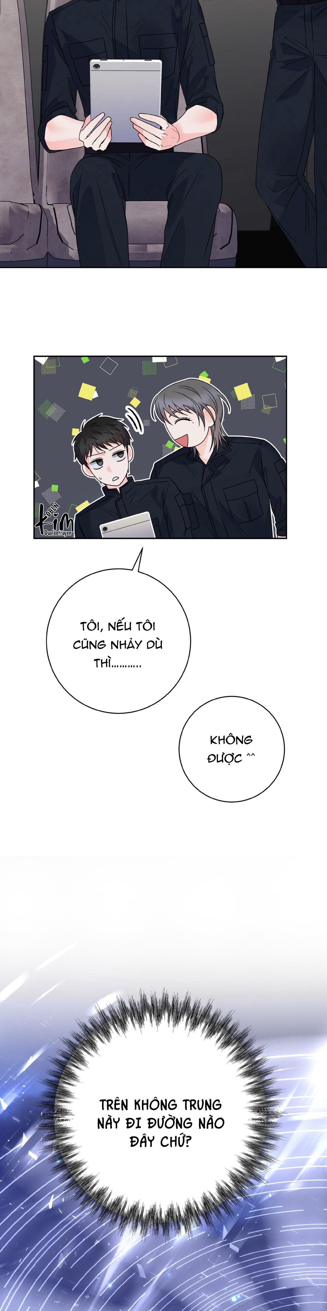 Đọc truyện CHÁN GHÉT - Chapter 31
