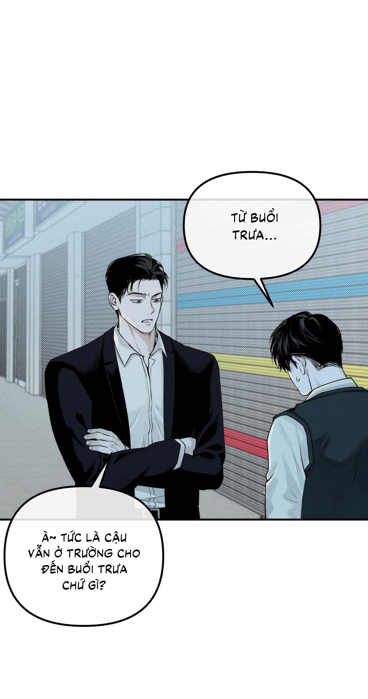 Đọc truyện (CBunu) Phép Chiếu - Chapter 16