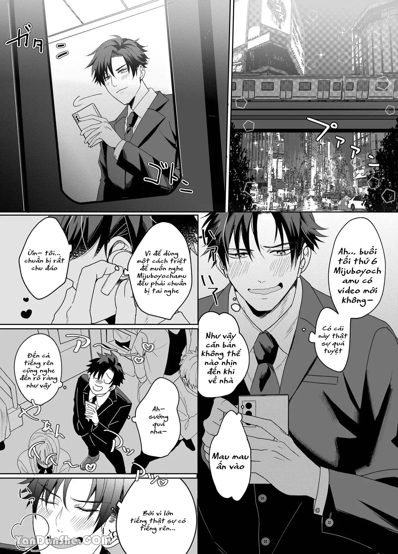 Đọc truyện Cưng mà nói - Chapter 91