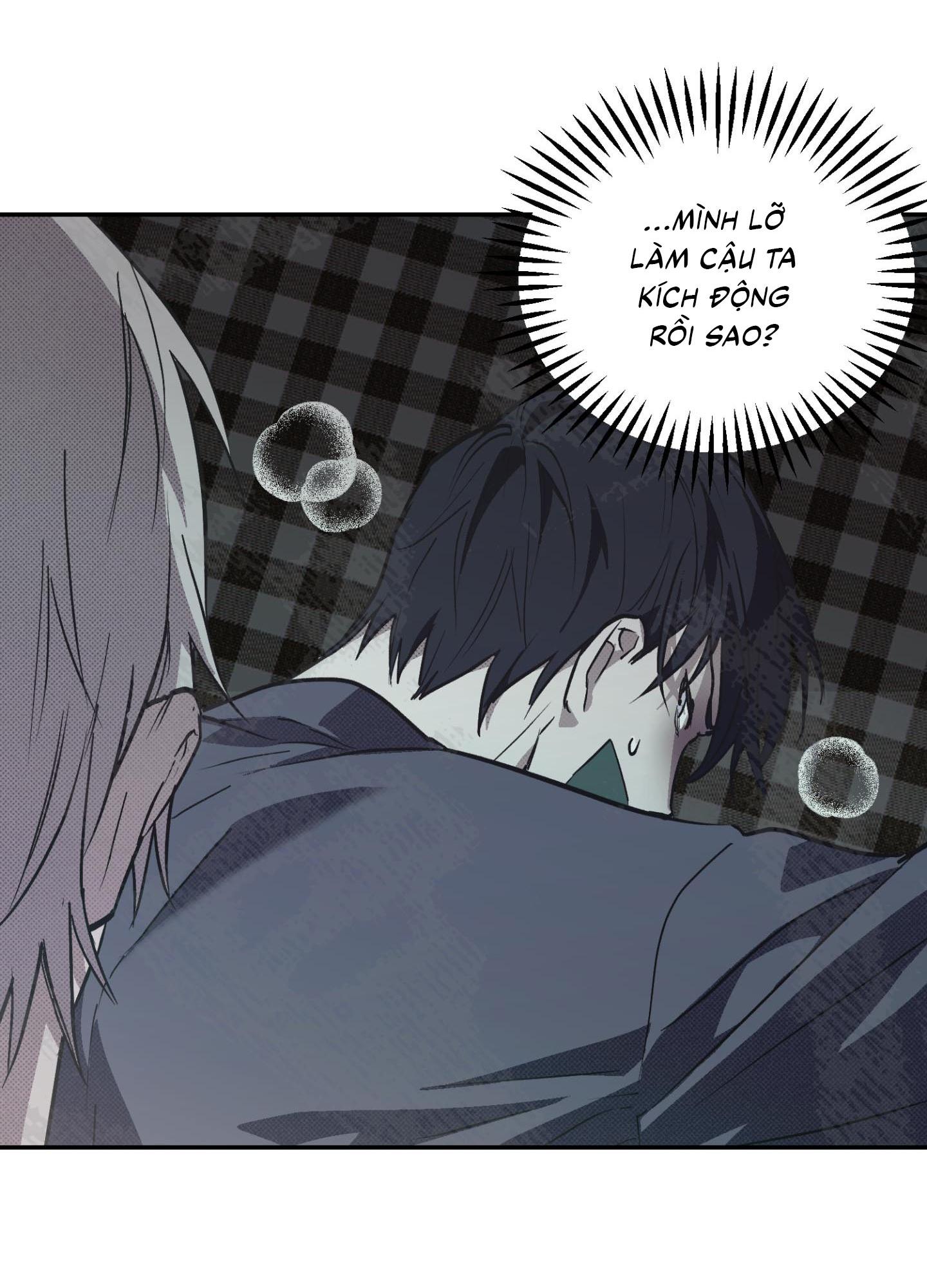 Đọc truyện (CBunu) Control Time - Chapter 8