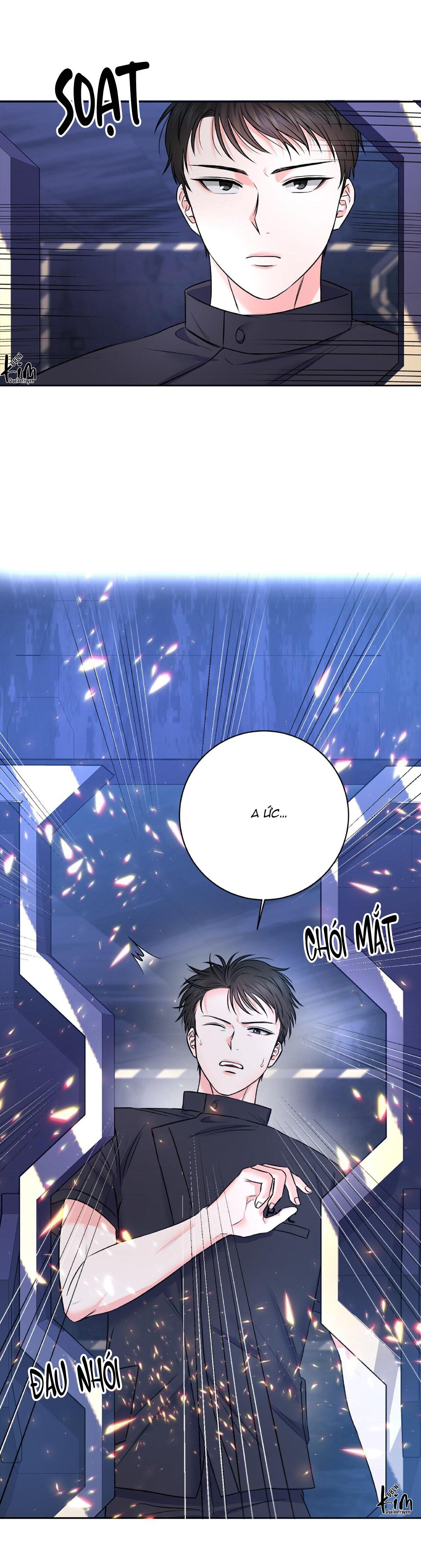 Đọc truyện CHÁN GHÉT - Chapter 5