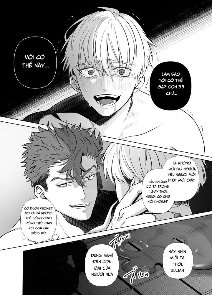 Đọc truyện Ở đây có yaoi hơi bị choáy - Chapter 146