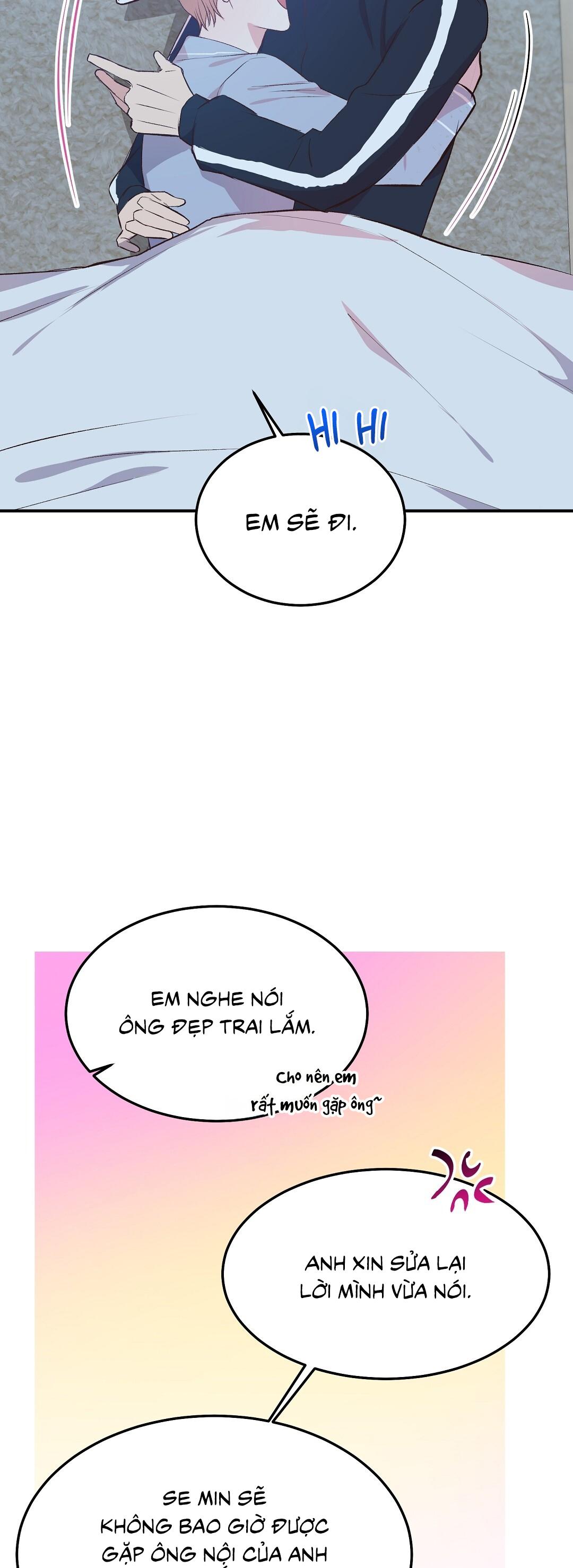 Đọc truyện CHUYỆN TÌNH ĐẢO HOANG - Chapter 33.2