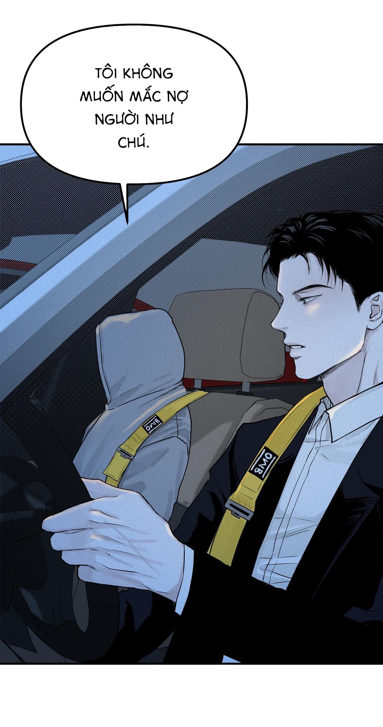 Đọc truyện (CBunu) Phép Chiếu - Chapter 4