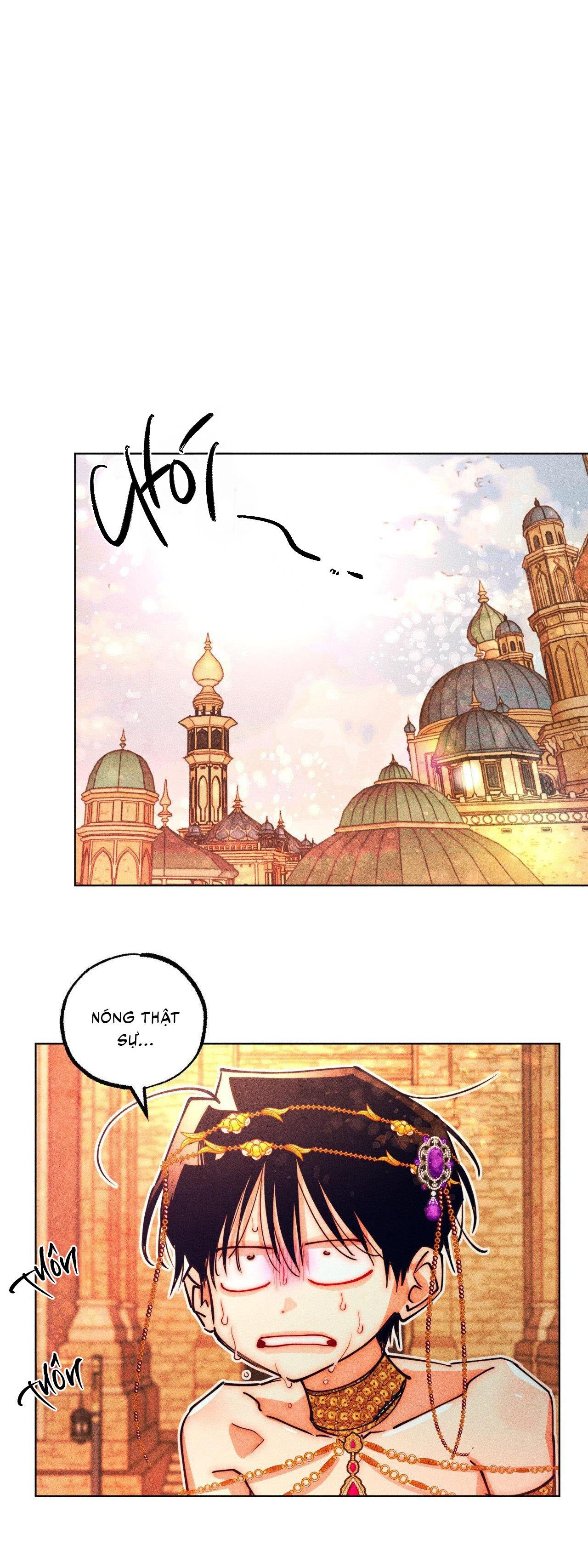 Đọc truyện (CBunu) Làm vị cứu tinh thật dễ dàng - Chapter 87