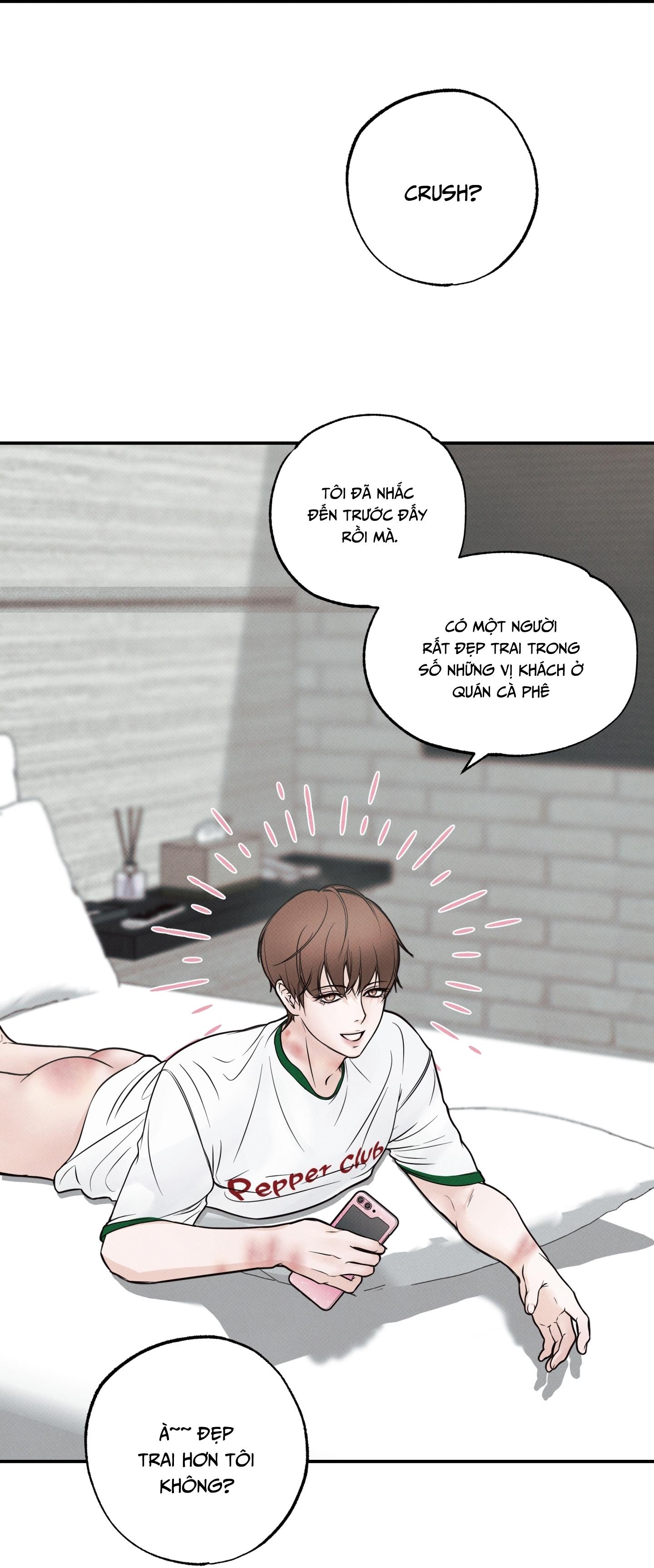 Đọc truyện RANH GIỚI CỦA SỰ MÊ HOẶC - Chapter 1