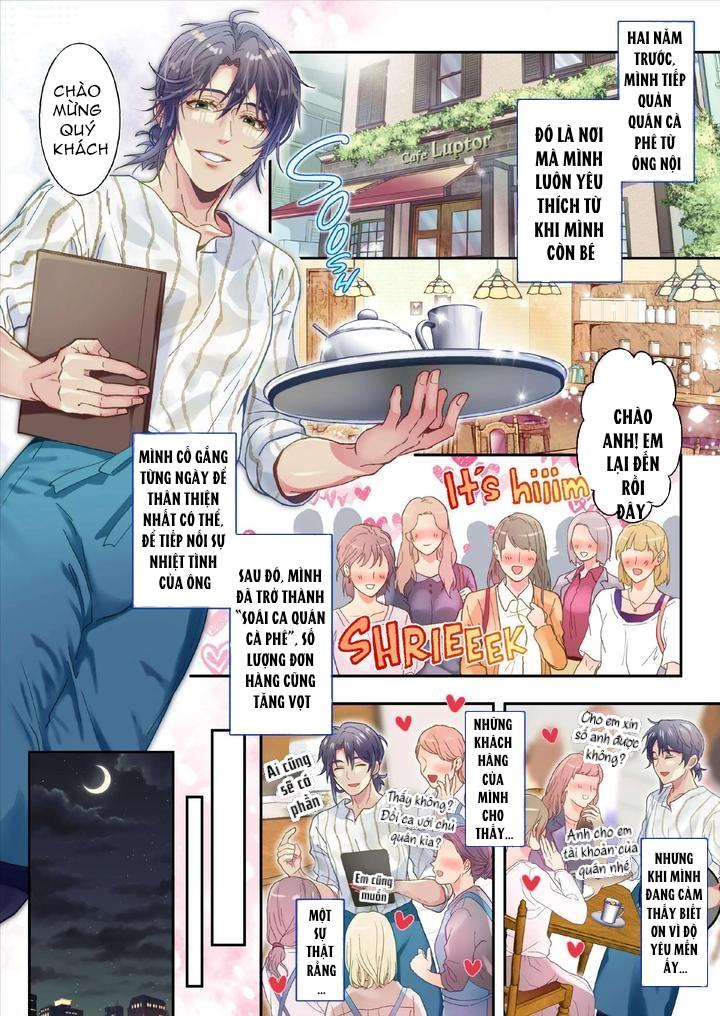 Đọc truyện Tuyển tập BL màu sắc - Chapter 66