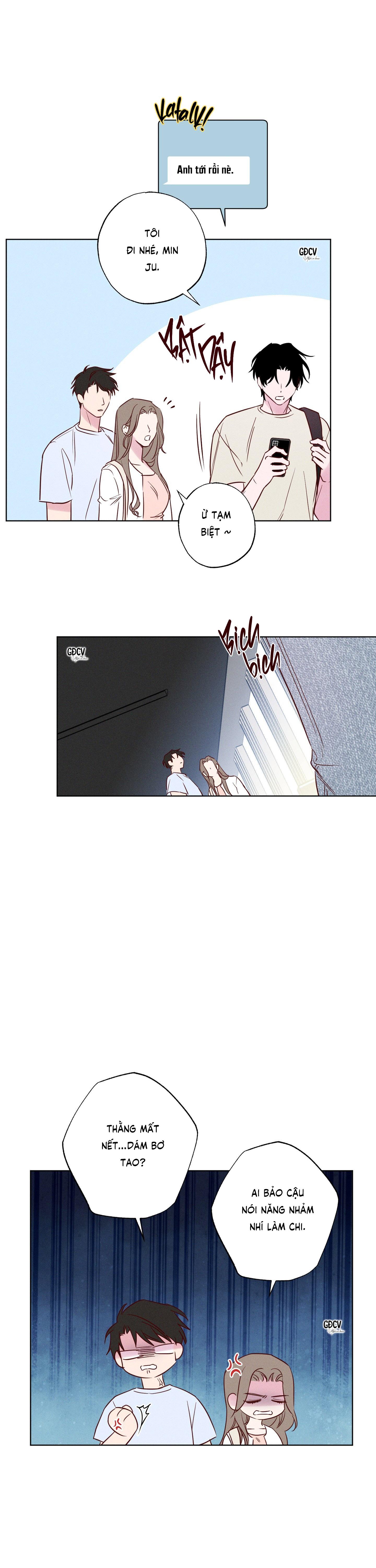 Đọc truyện BỜ SÓNG VỖ - Chapter 1