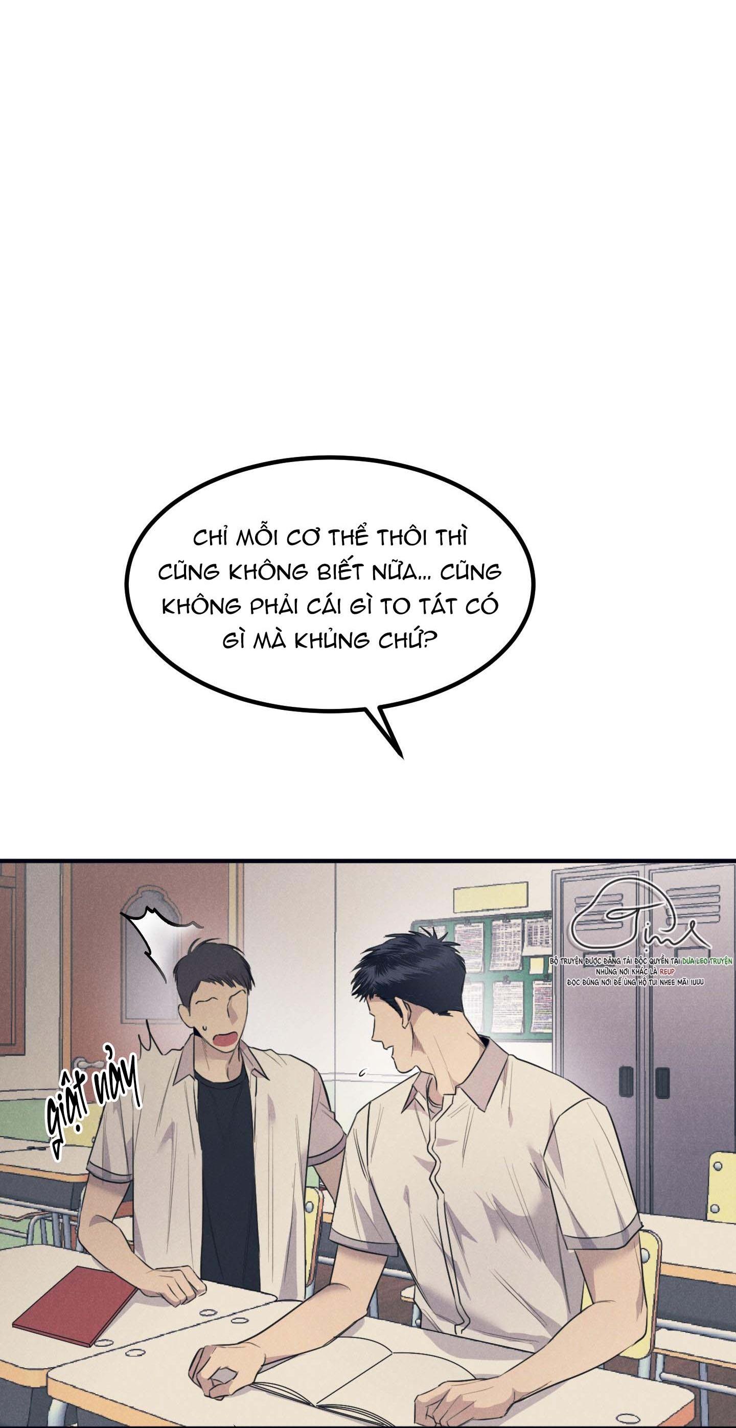 Đọc truyện Tuyển Tập Manhwa Dằm Khăm - Chapter 35