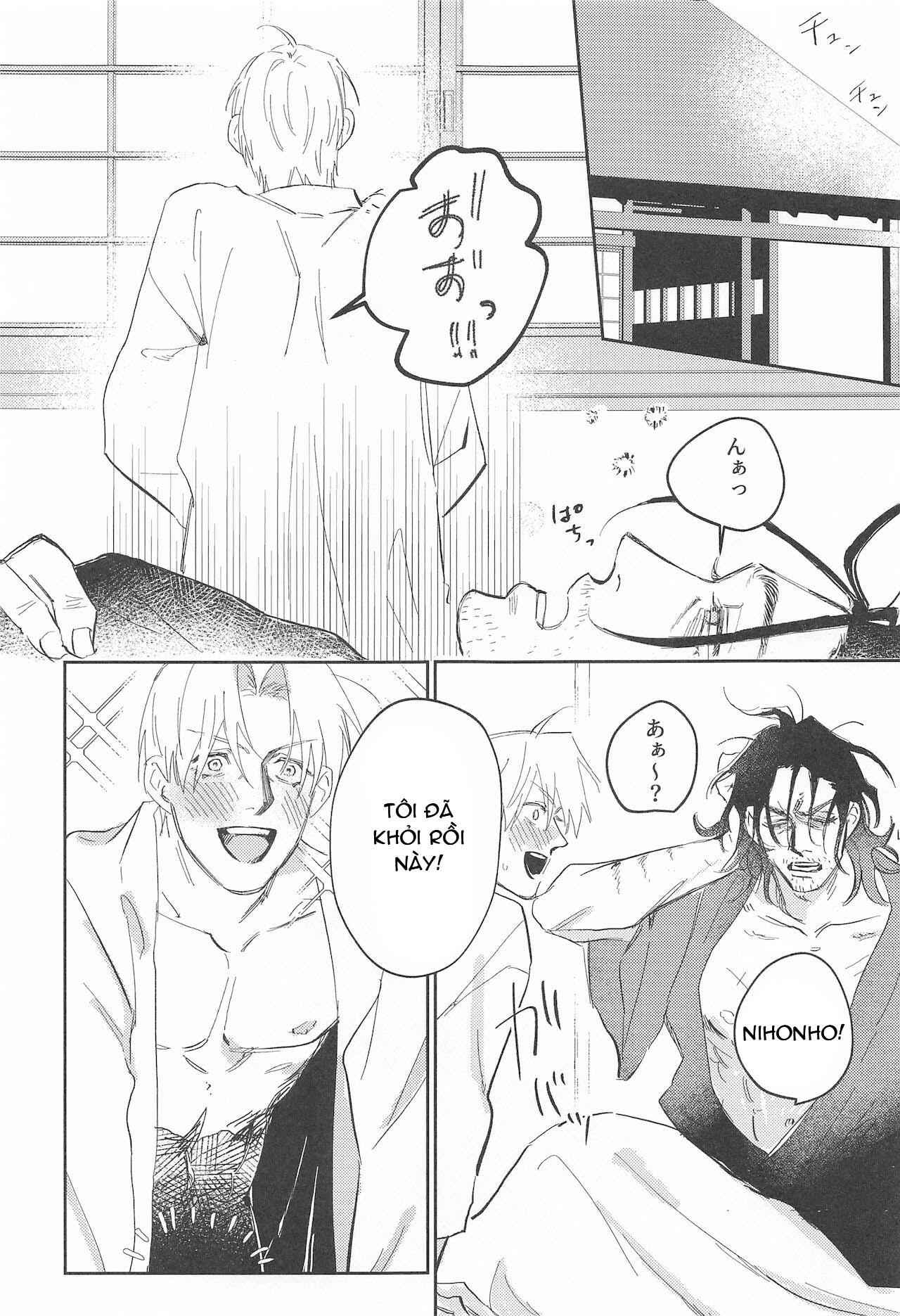 Đọc truyện Cưng mà nói - Chapter 63