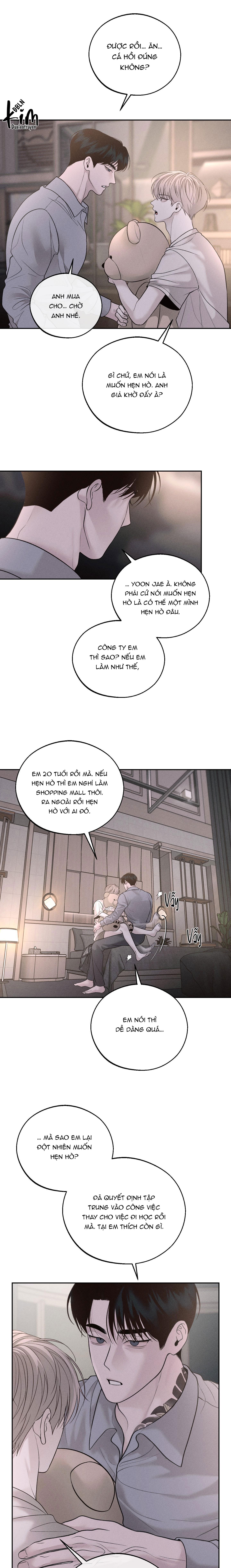 Đọc truyện NGHIỆN SEX - Chapter 10.2