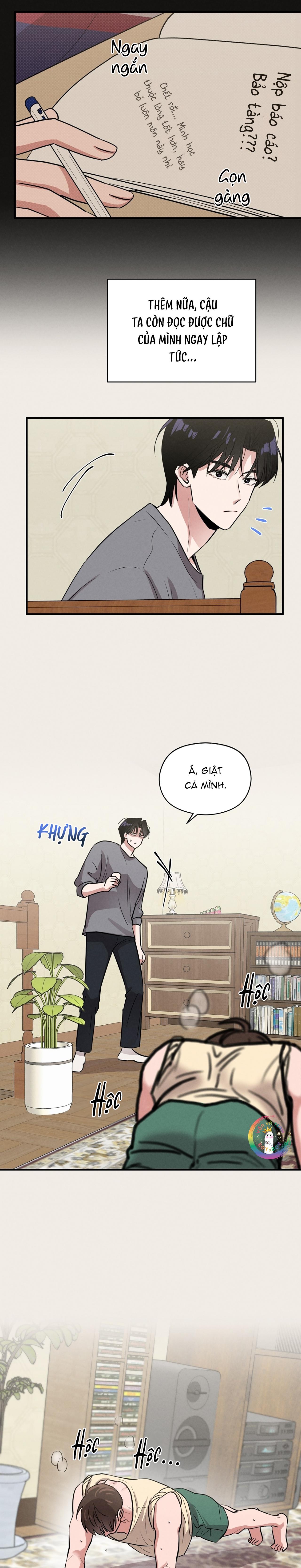 Đọc truyện Ký Sự Thanh Xuân 1995 - Chapter 7