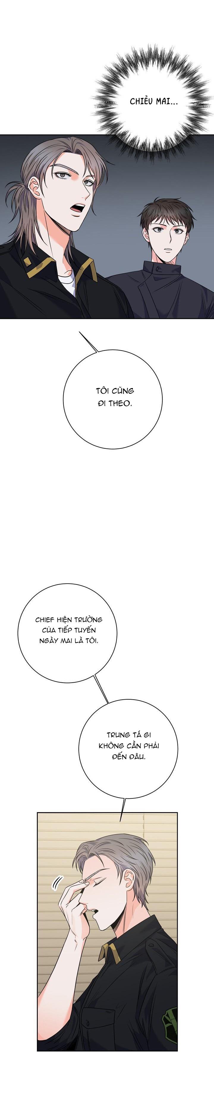 Đọc truyện CHÁN GHÉT - Chapter 38