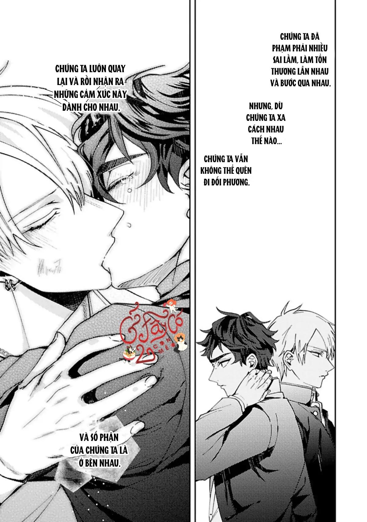 Đọc truyện Syuuchaku Alpha no Chioukyou Method - Chapter 5