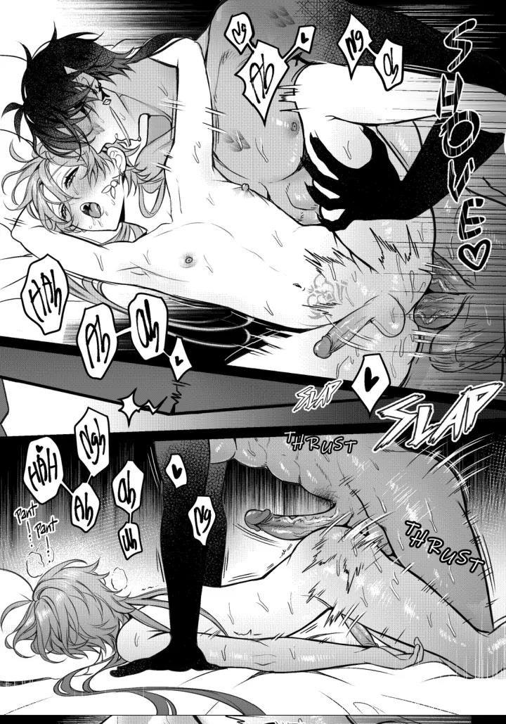 Đọc truyện Tuyển Tập Oneshot Của Cá Mặn Mòi - Chapter 28