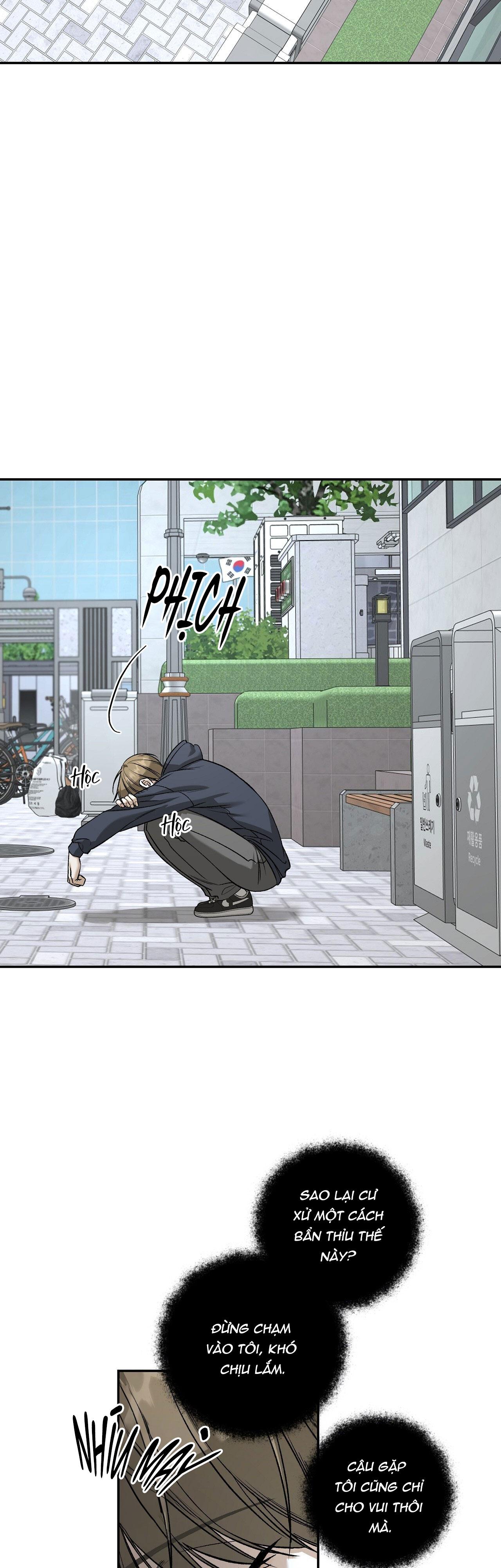 Đọc truyện NGƯỜI ĐÀN ÔNG CHO EM TẤT CẢ - Chapter 30