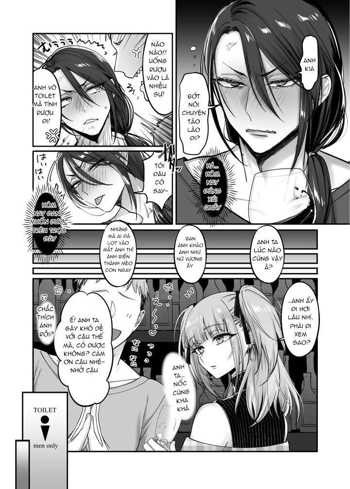 Đọc truyện Cưng mà nói - Chapter 99