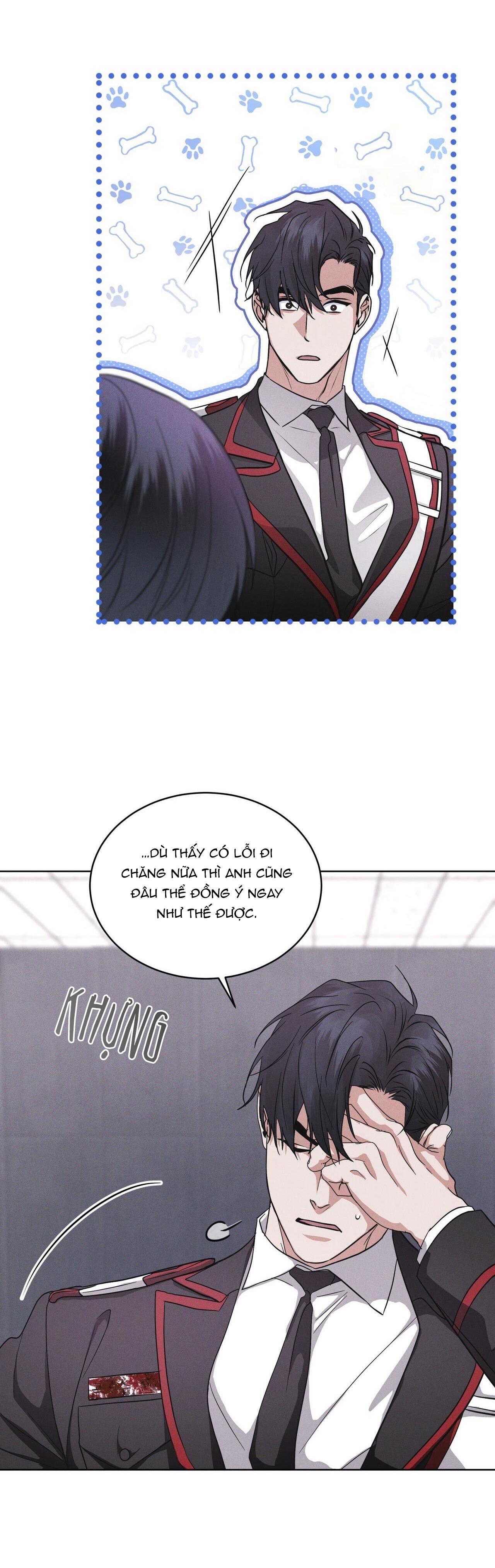 Đọc truyện THÀNH PHỐ CẦU VỒNG - Chapter 46