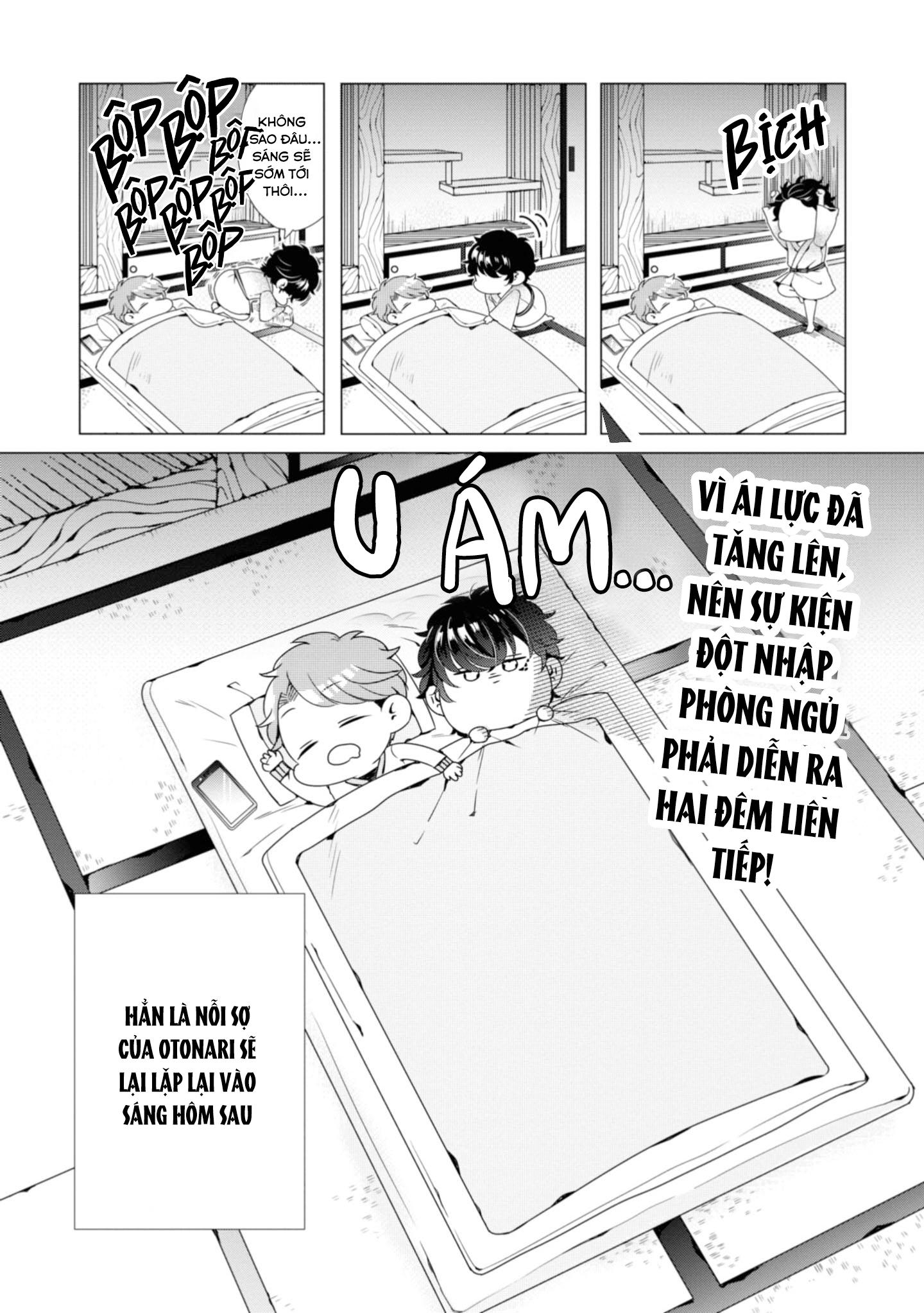 Đọc truyện Lạc Vào Thế Giới Otome - Chapter 4