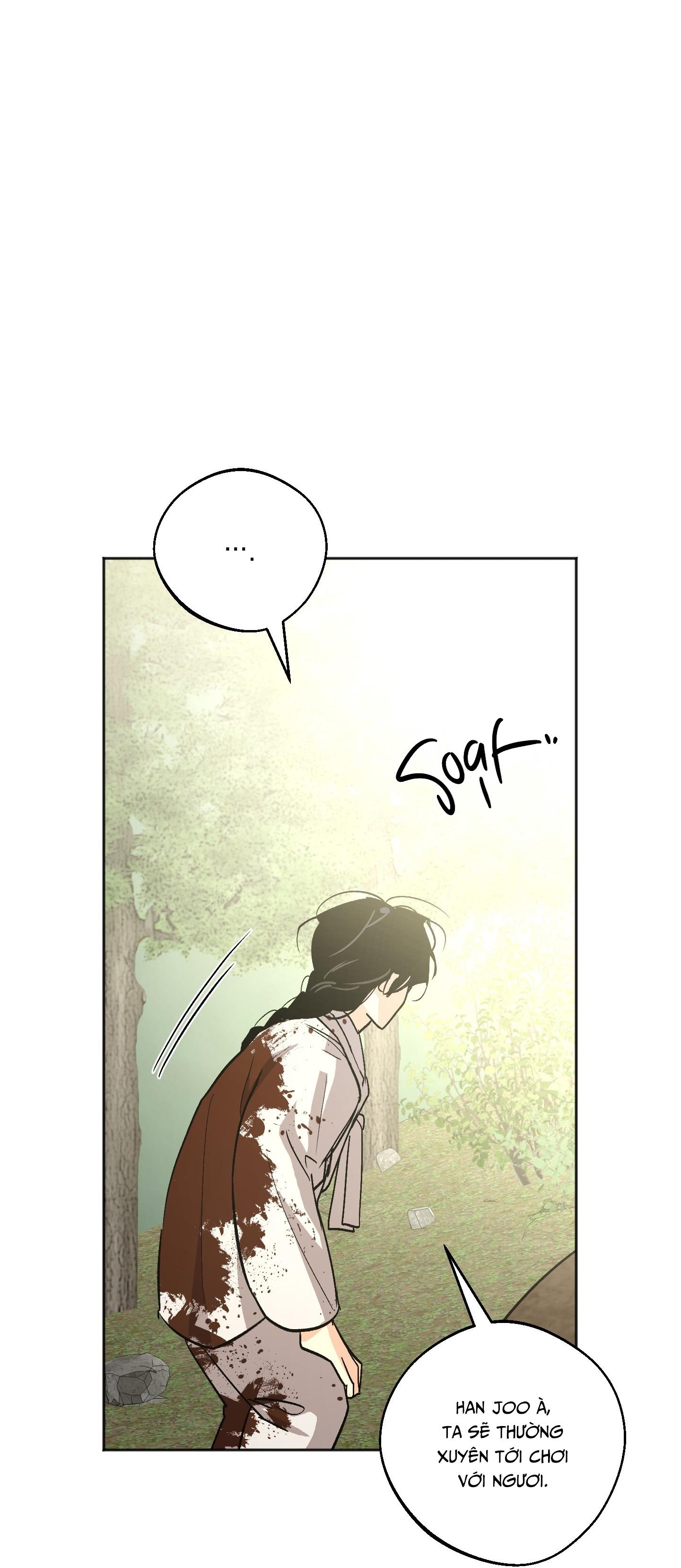 Đọc truyện NGHI THỨC CẦU NGUYỆN - Chapter 8