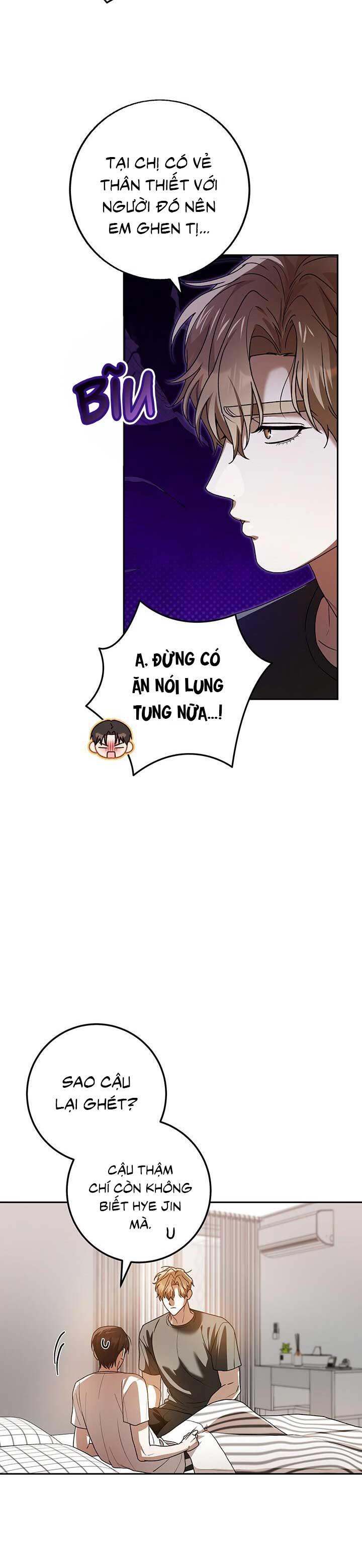 Đọc truyện NETKAMA PUNCH!! - Chapter 75