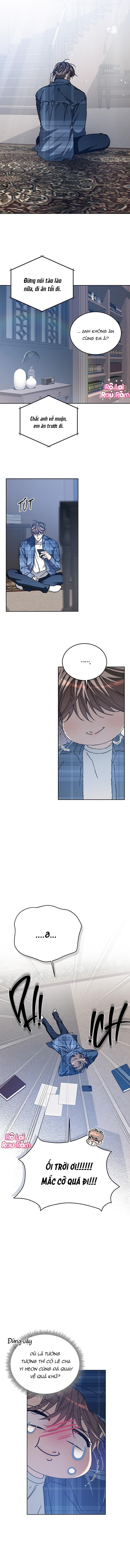 Đọc truyện (RÔ LAI) Nỗi ám ảnh ấm áp - Chapter 45