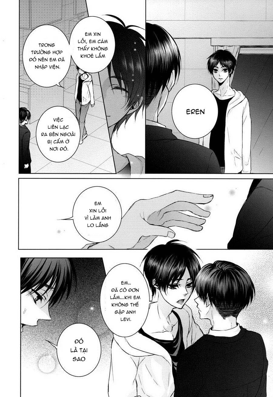 Đọc truyện Fanservice - Chapter 5