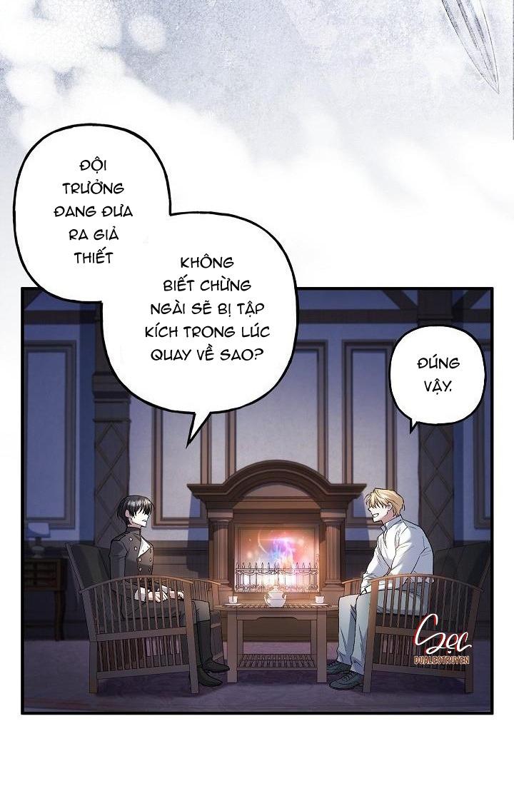 Đọc truyện (ABO) BƯỚC NGOẶT - Chapter 26