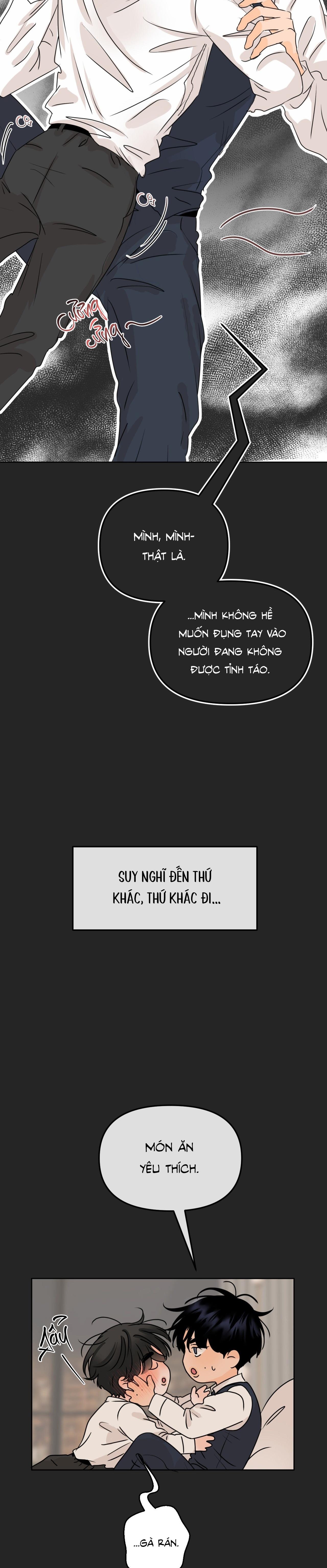 Đọc truyện RANH GIỚI CỦA MÙI HƯƠNG - Chapter 31