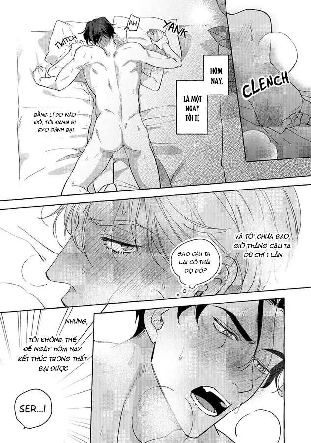 Đọc truyện Fake fact lips - Chapter 1