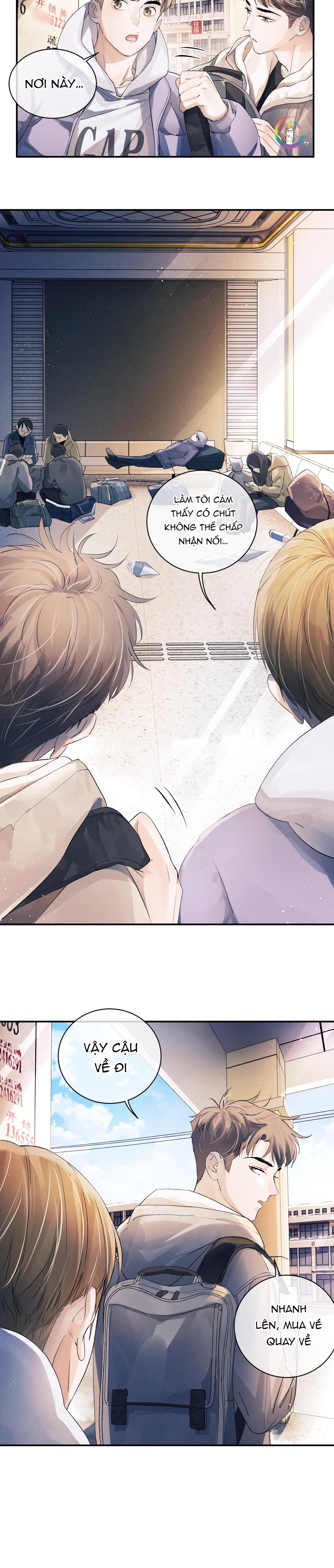 Đọc truyện Tát Dã (Ngang Tàng) - Chapter 9