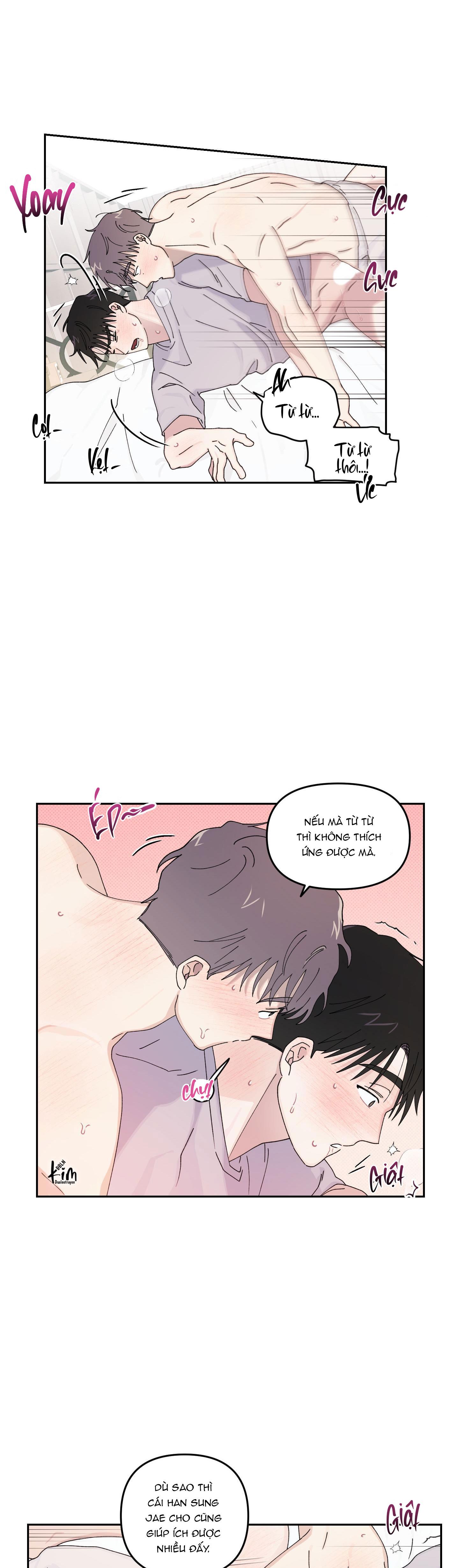 Đọc truyện NGHIỆN SEX - Chapter 9.6