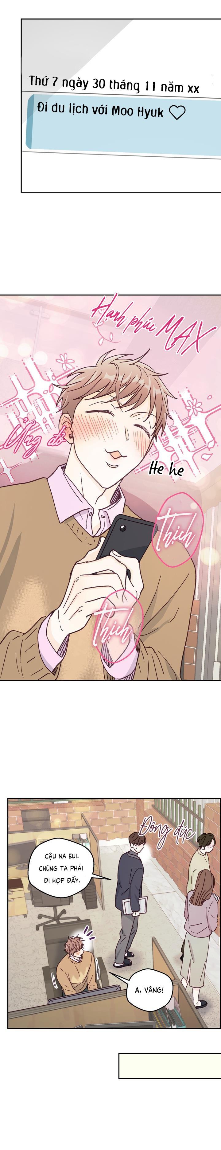 Đọc truyện [END] BẠN TRAI VÔ SONG CỦA TÔI - Chapter 19