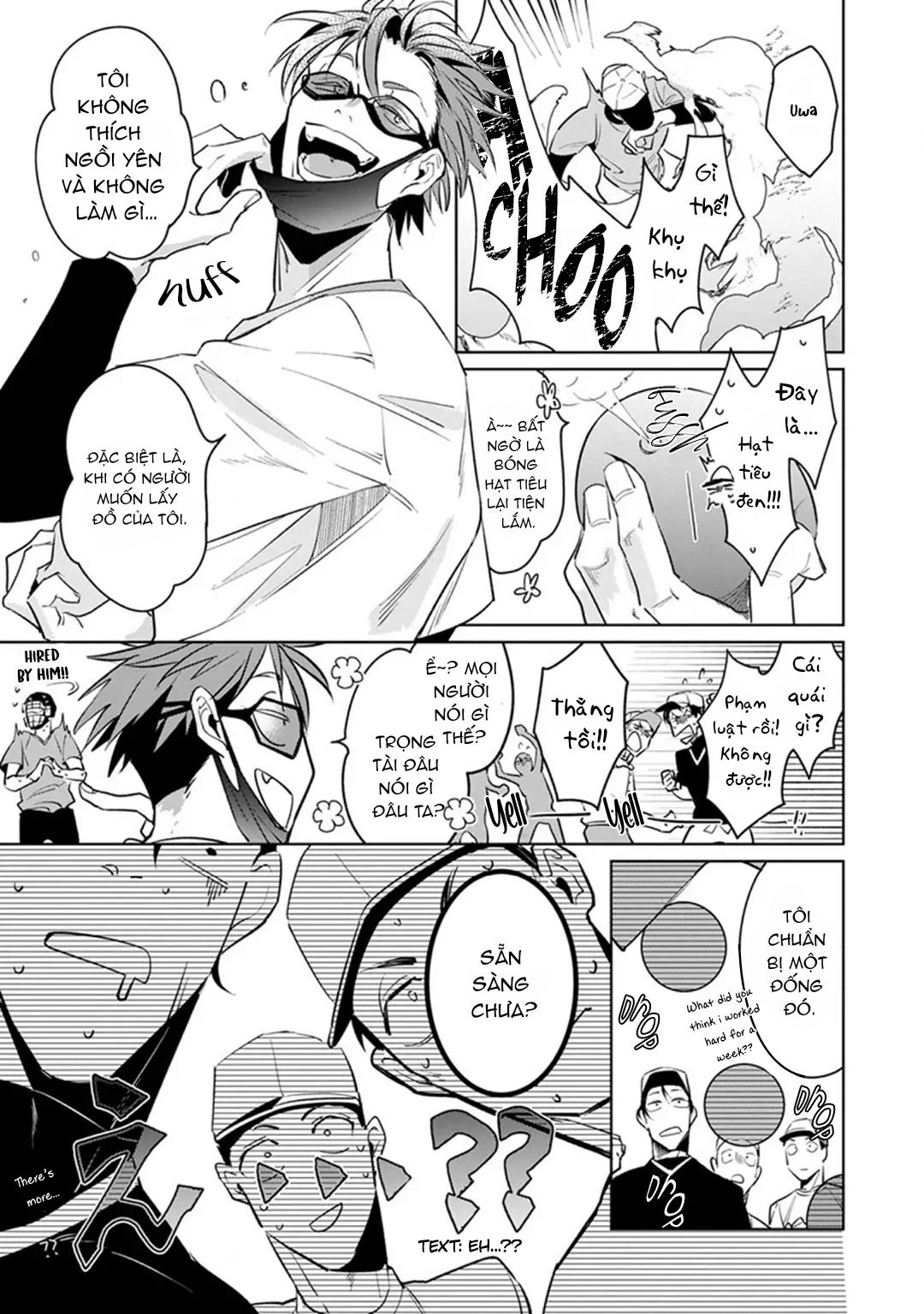 Đọc truyện Ore no Seito wa Kawaikunai - Chapter 3