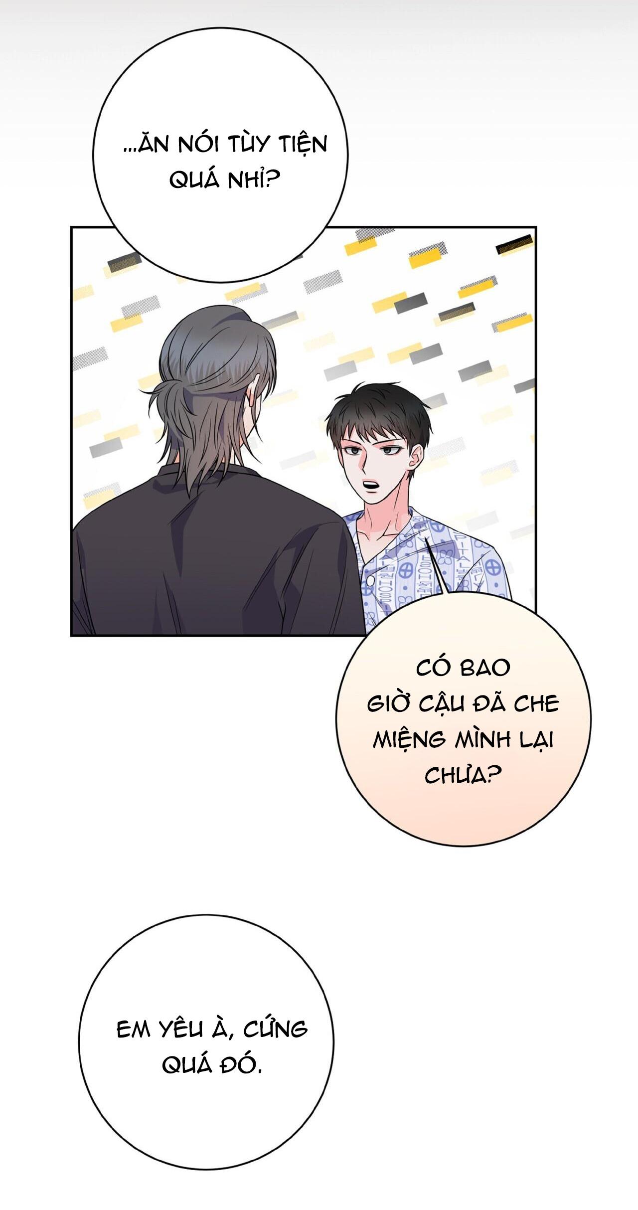 Đọc truyện CHÁN GHÉT - Chapter 24