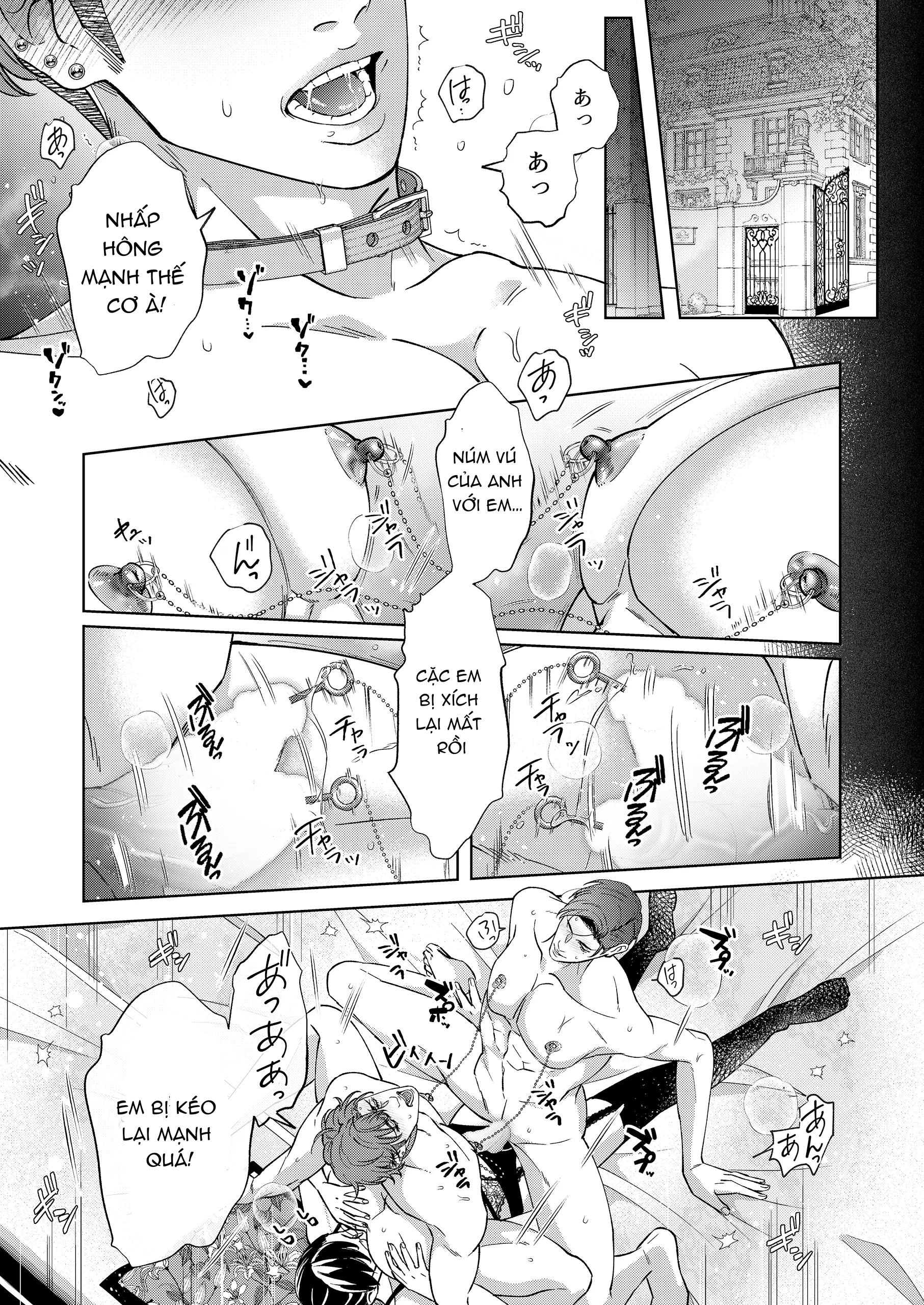 Đọc truyện Cưng mà nói - Chapter 88