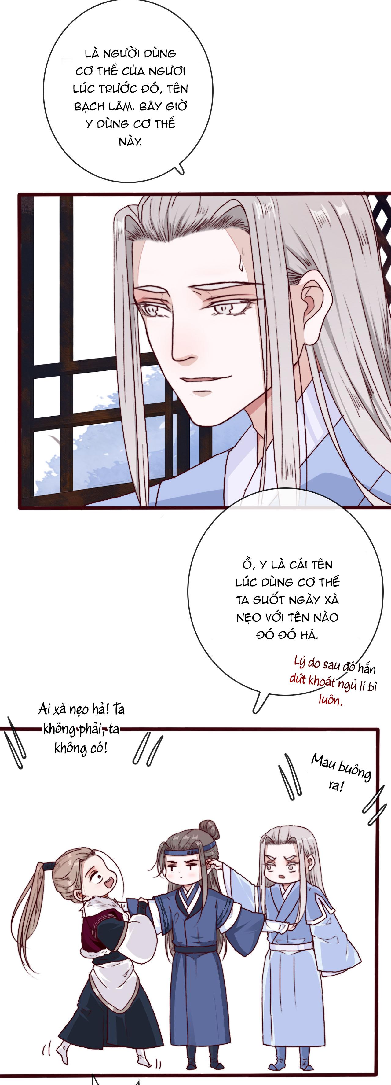 Đọc truyện Hạnh Lâm Phương Hoa (END SS1) - Chapter 70