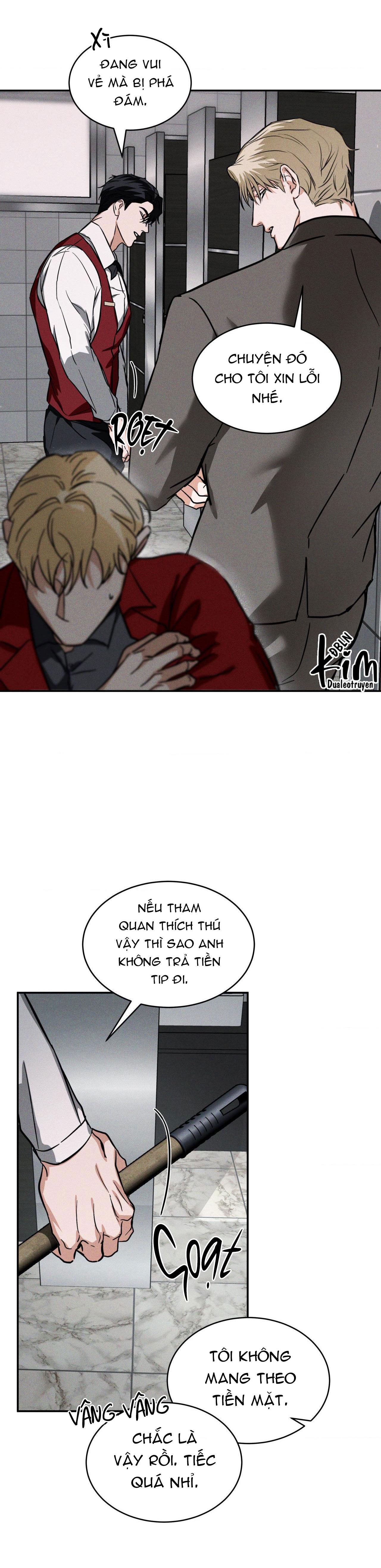 Đọc truyện FLASHLIGHT - Chapter 2