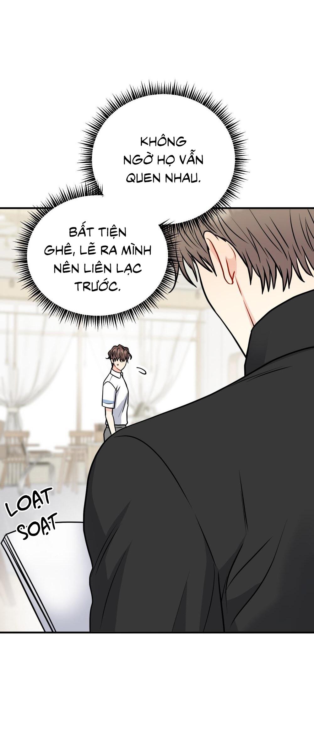 Đọc truyện CẬU KHÔNG PHẢI LÀ GU CỦA TÔI - Chapter 52
