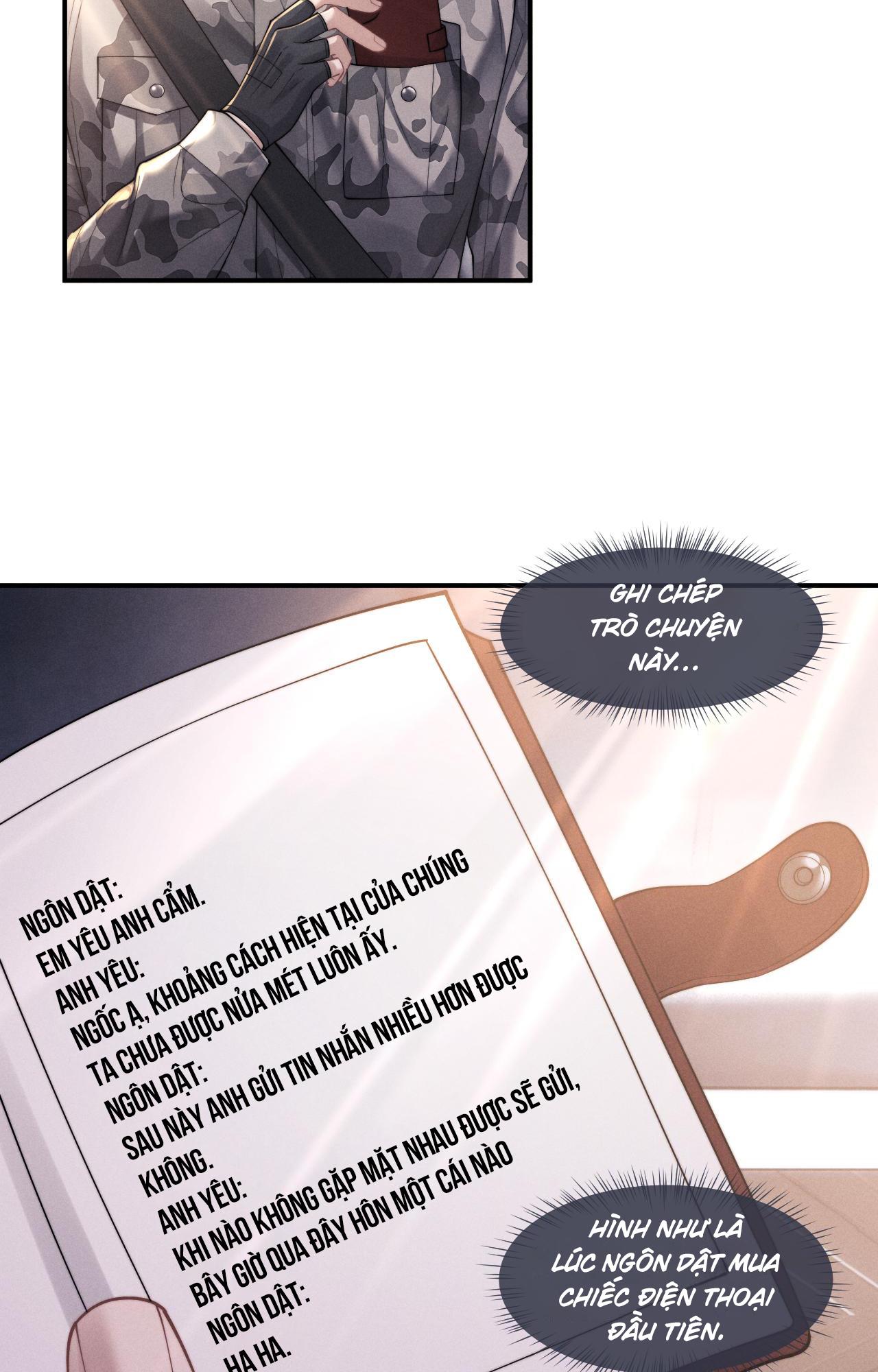 Đọc truyện Chấp Sự Thỏ Tai Cụp - Chapter 98