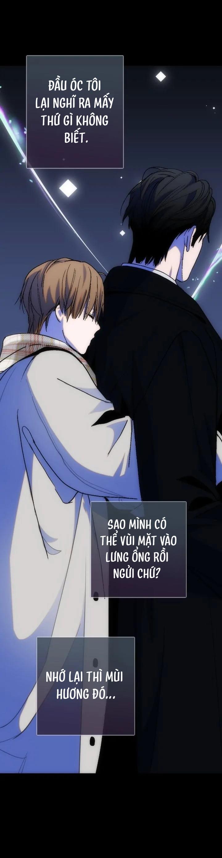 Đọc truyện Chìm Trong Rung Cảm - Chapter 17