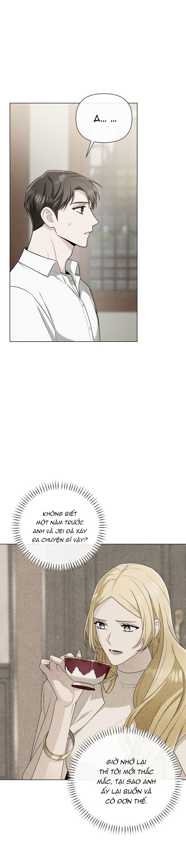 Đọc truyện (RÔ LAI) TÌNH YÊU HỎA TIỄN - Chapter 19