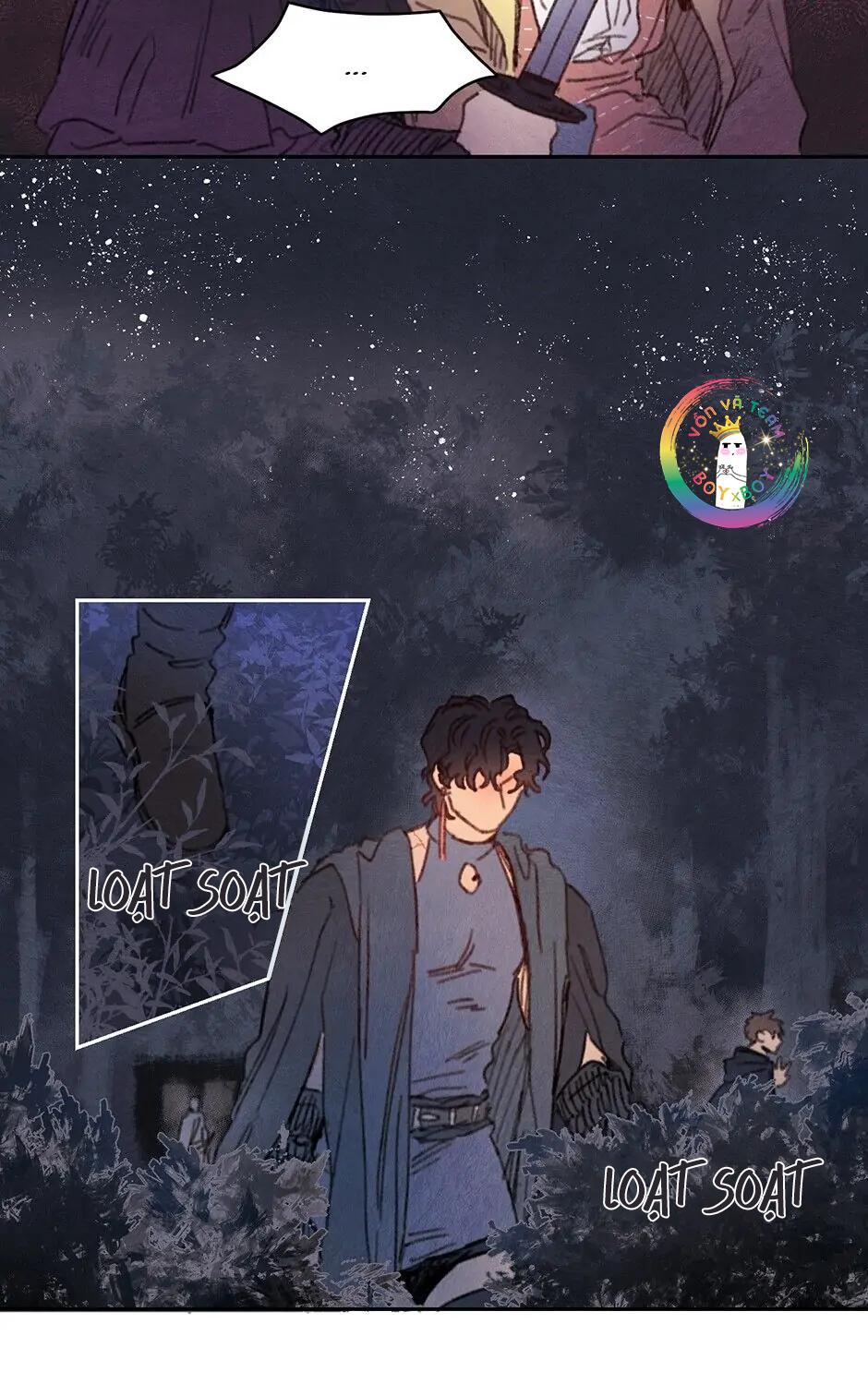 Đọc truyện Rix Venus - Chapter 28