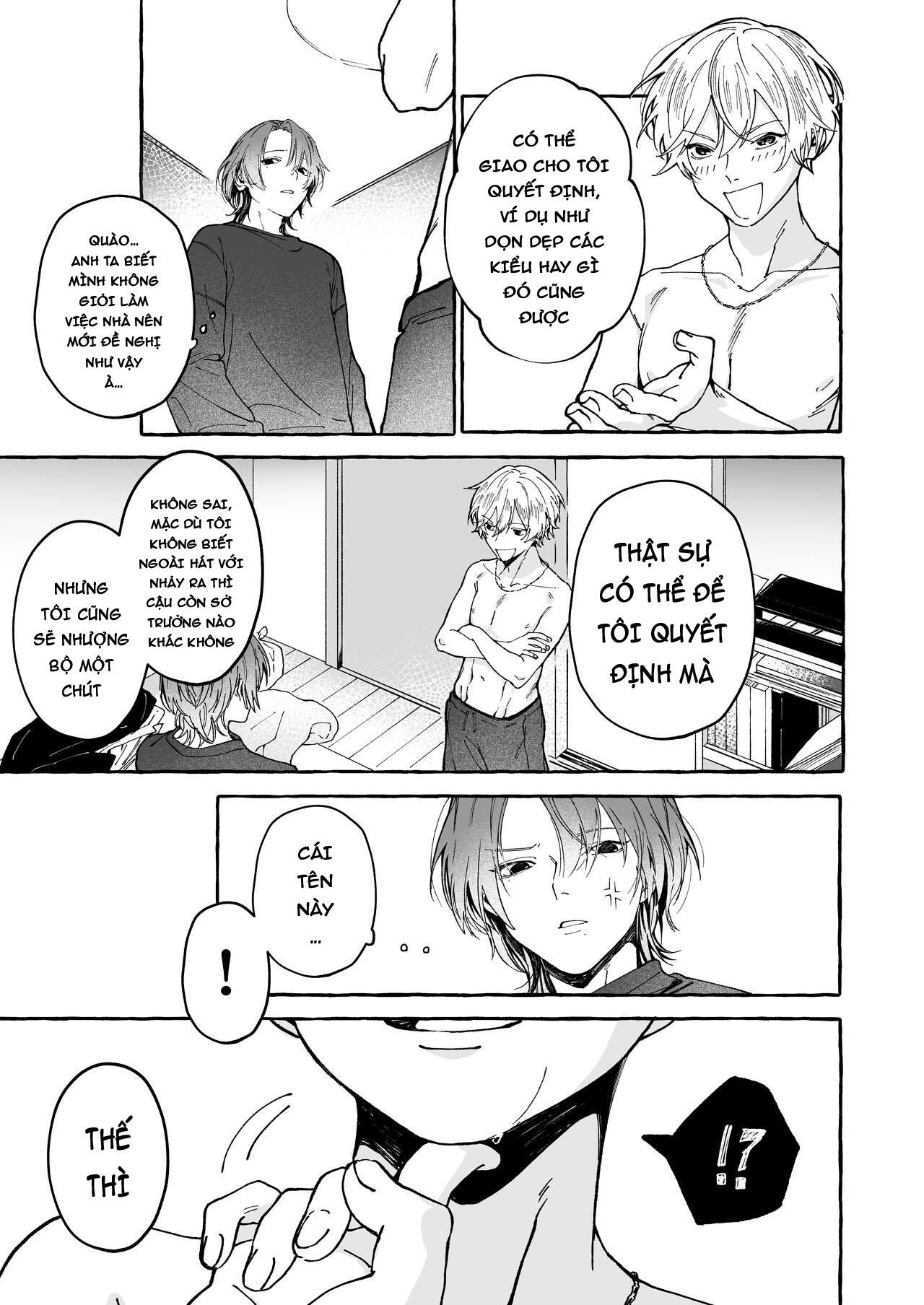 Đọc truyện Oneshot ịch ịch - Chapter 243