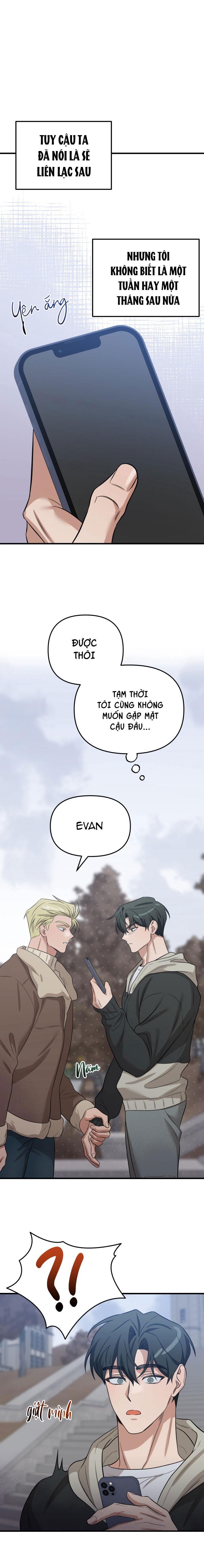 Đọc truyện BL NGẮN CHỊCH HỎNY - Chapter 38.7