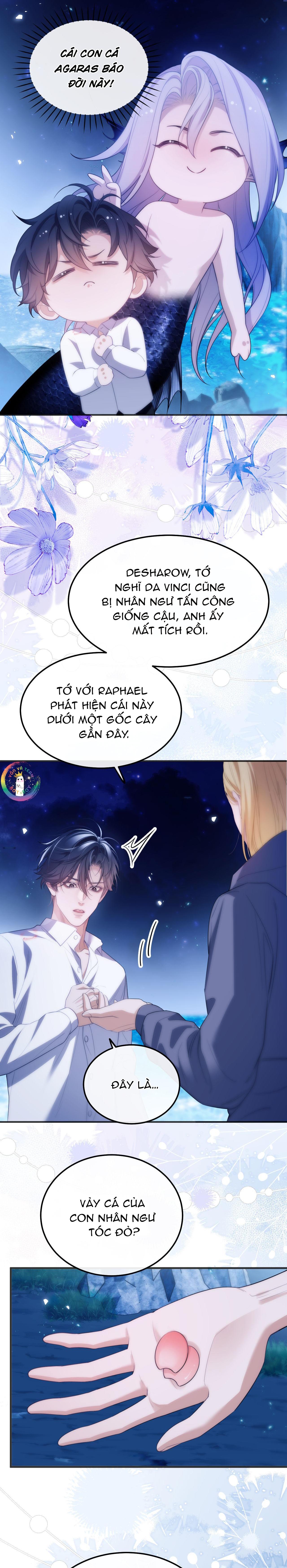 Đọc truyện Nhân Ngư Desharow - Chapter 48